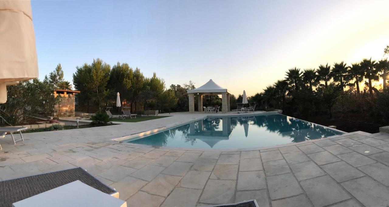 White Pool 5P Matino - Gallipoli Exterior foto