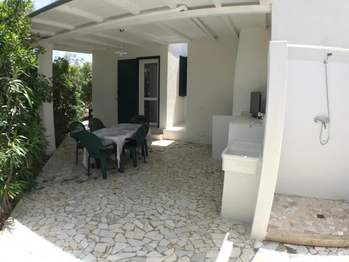 White Pool 5P Matino - Gallipoli Exterior foto